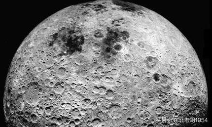月亮未解之谜有哪些，月球到处都是陨石坑，那陨石哪去了
