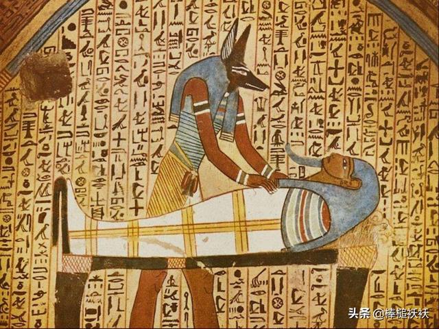古埃及考古发现，古埃及历史是哪部史书记载下来的
