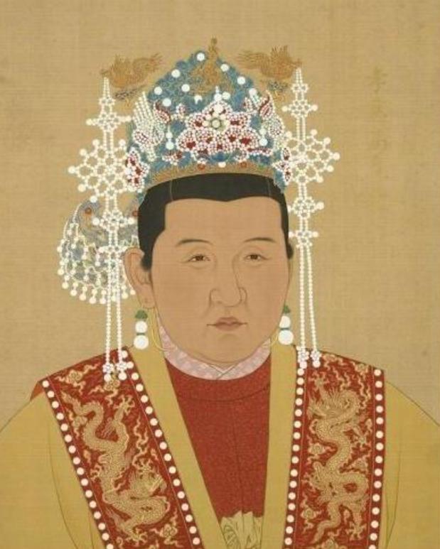 明成祖皇后:朱棣到底是哪位女士的儿子？