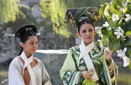 宁嫔叶澜依身上究竟有什么神秘的气质在吸引着皇上呢？