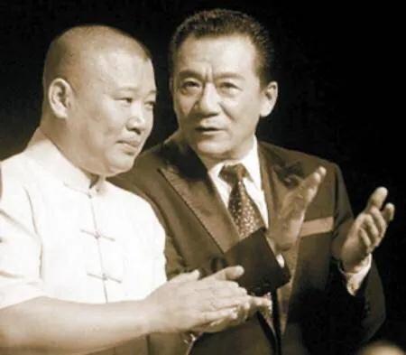 郑宏伟:郭德纲的传统相声是向谁学的