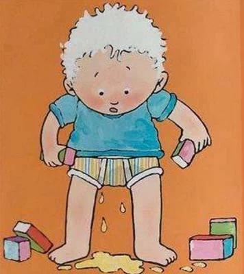 三岁半孩子在家不尿裤子,去了幼儿园老尿裤子该怎么办?