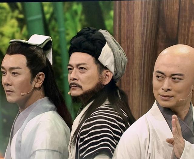 何浩文:如何看待《唐伯虎点秋香》这部喜剧电影？