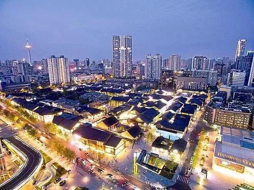2021年中国潜在城市有哪些？