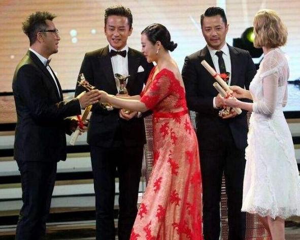 郝蕾的现任老公是谁:郝蕾再度离婚，她的前任们李光洁邓超婚姻怎么样？