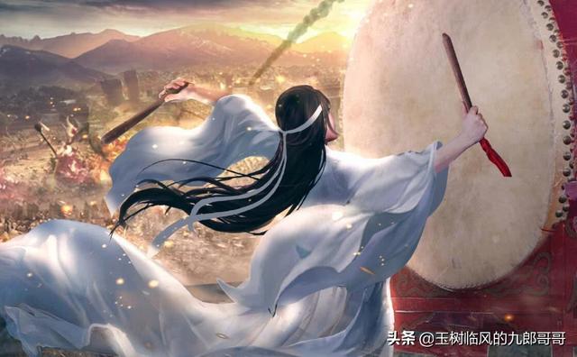 王微前妻:你最喜欢古代那个女的，为什么