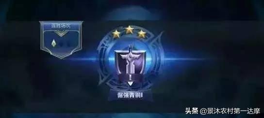 王者荣耀七大段位玩家真实水平是什么?你是哪一个？