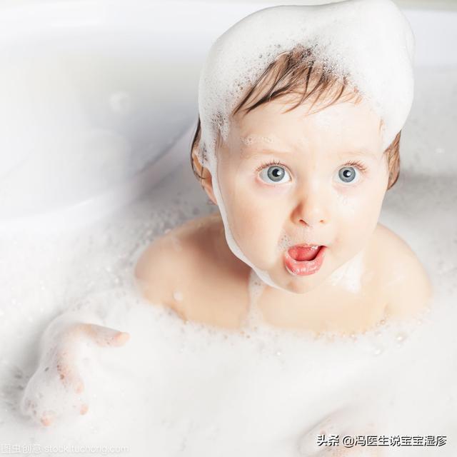 皮炎图片:皮炎图片和症状 宝宝得湿疹怎么办，婴儿湿疹怎样好得快？