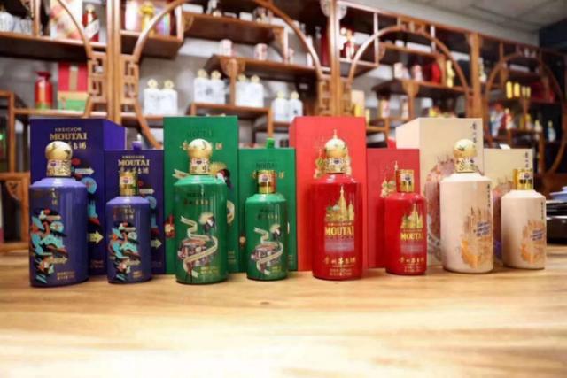 贵州茅台酒,走进系列的酒质怎么样？