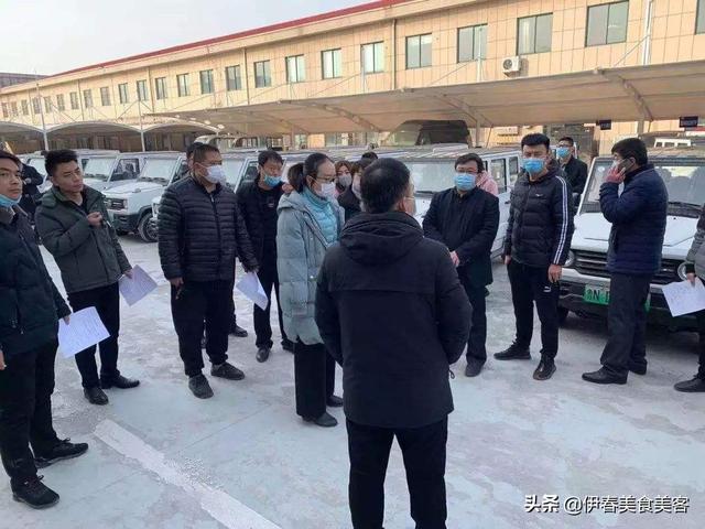 疫情期间每个小区都在行动，你居住的小区是怎么做的