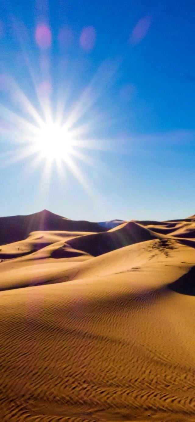 沙漠风的苹果7p壁纸都有哪些