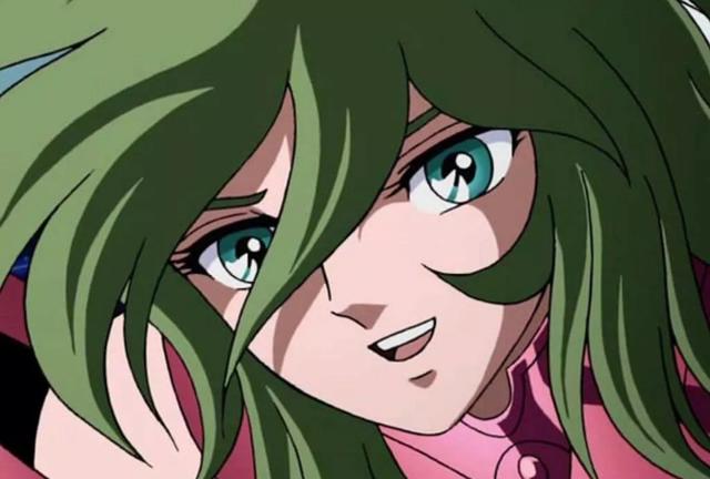 头条问答 - 《圣斗士星矢》瞬是处女座,会不会天舞宝轮,一辉是狮子座