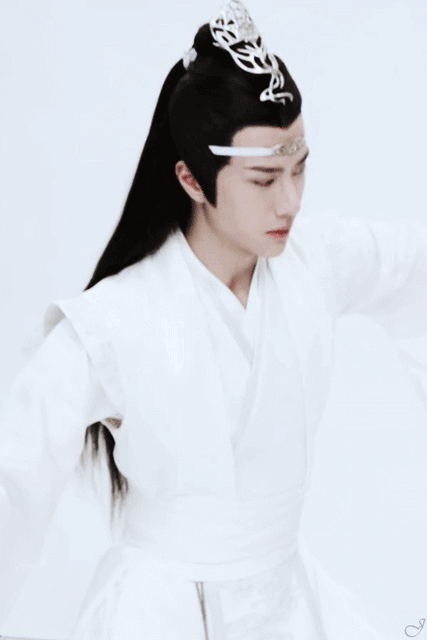 蓝思追:《陈情令》蓝曦臣和蓝湛谁的武功更高