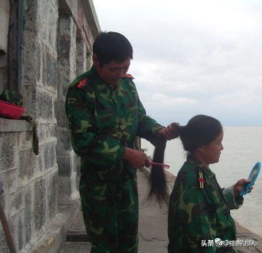 守岛英雄走了:古代我国地理面积非常大，周边有许多岛，但大家听说过守岛人吗