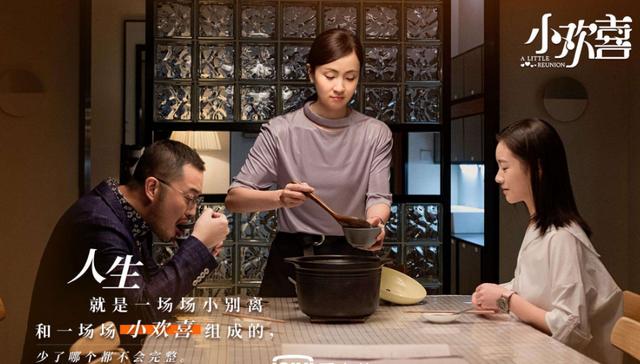 小欢喜剧情介绍:电视剧《小欢喜》和《小别离》有何相同与不同？