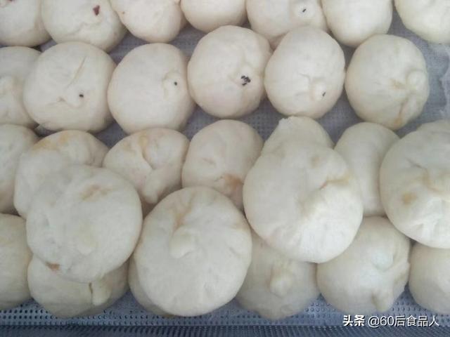 高筋面粉跟普通面粉放在一起可以做包子吗 后来的爱的回答 头条问答