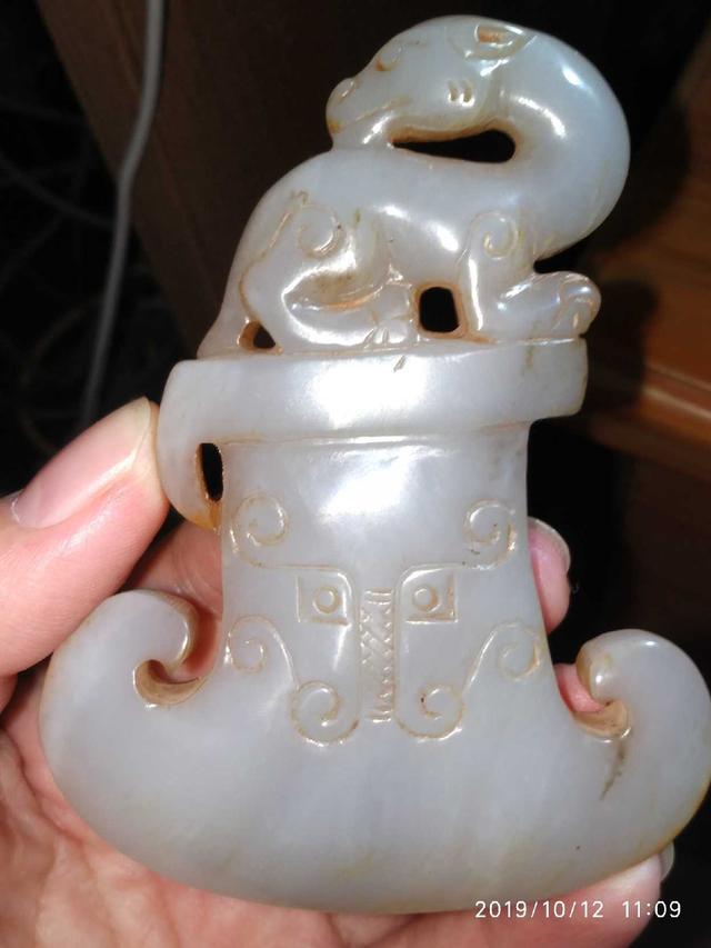 古玉器:古玉器的自然老化特征有哪些？