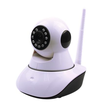 家里想装个监控,没有WiFi,现在淘宝里买的基本上都是需要WiFi连接的,有硬盘的又有点贵,该怎么办？