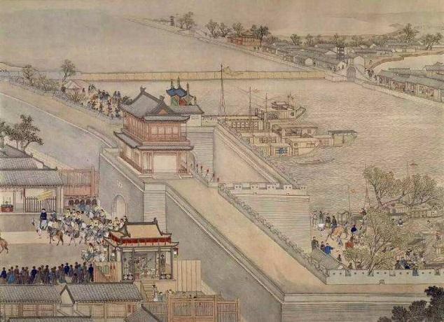 皇宫重地灵异事件:紫禁城可以骑马吗？大臣被赐在紫禁城骑马，究竟是怎么回事？
