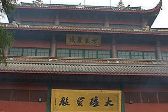 灵隐寺介绍:活佛济公中的灵隐寺指的是什么地方？