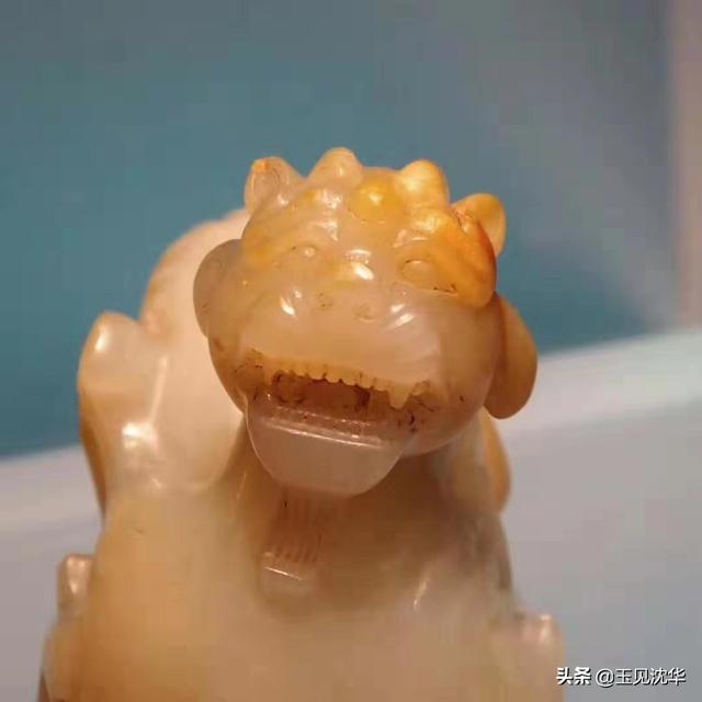 糖玉的特点和鉴定方法,如何区分古代各时期的玉兽？