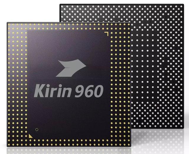 麒麟960处理器怎么样，华为麒麟960在行业是一个什么水平，是否已超越联发科、高通
