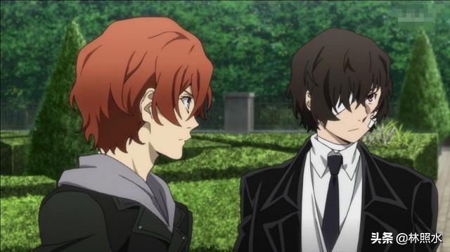 头条问答 文豪野犬中 夏目漱石为什么不安排太宰治和织田作成为双黑 1个回答