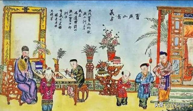 五子登科:古代说的“五子登科”是哪五子？