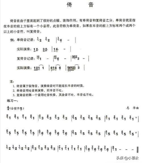 头条问答 钢琴练习怎样正确弹奏各种装饰音 12个回答