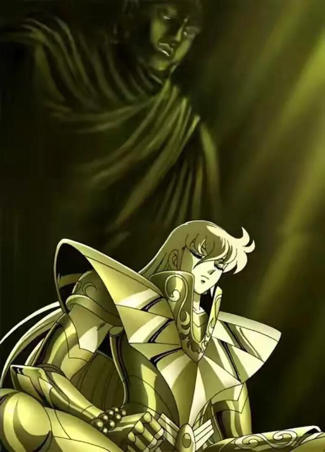 《圣斗士星矢》中按照智商排名第一的是沙加吗？还是童虎呢,说说理由？