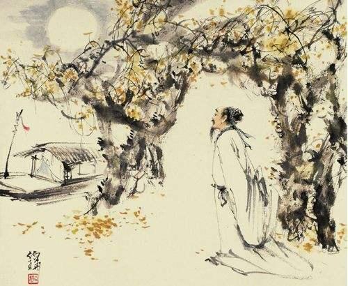 柳宗元的作品:柳宗元的《江雪》和白居易的《夜雪》都是写什么？如何评价？