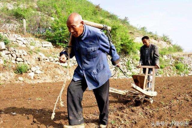 头条问答 - 为什么农民有如果不种田那还叫农民吗的传统思想?