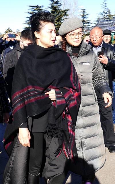 头条问答 - 赵本山会带领所有弟子,去内蒙古参加"谢大脚"于月仙的葬礼