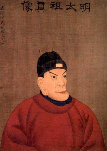朱元璋以乞丐的出身建立明朝,是不是说明教育并不是很重要？