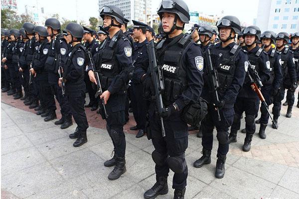 武警特种部队与陆军特种部队有什么区别？哪个的作战能力更强？插图59