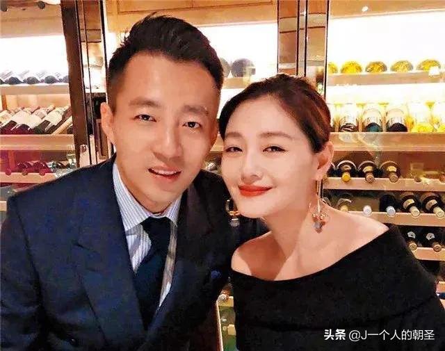 陈赫女友许婧结婚照:娱乐圈中有哪些明星是上学时候在一起，最终修成正果的