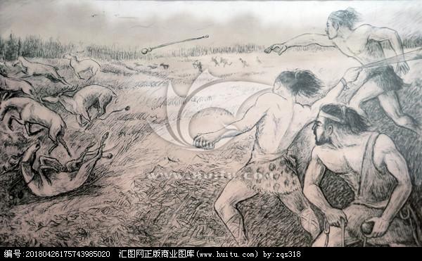 非洲原始部落少女:远古人发明衣服是因为遮羞还是为了取暖和阻挡荆棘