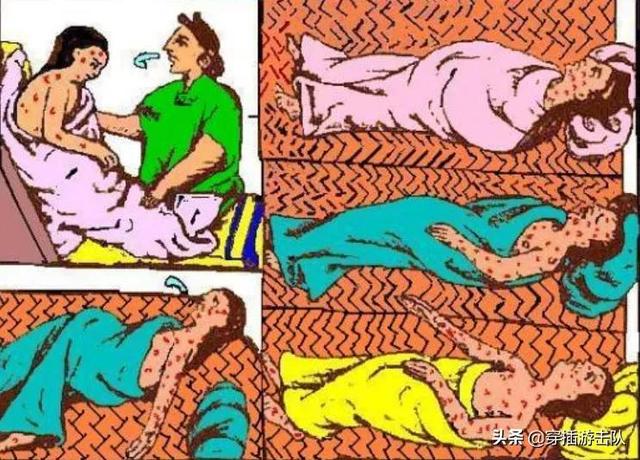 虎兕出柙：为何一场瘟疫就让罗马帝国由盛转衰？