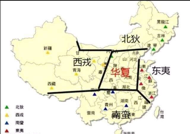 为什么春秋战国时期燕国如此贫穷弱小,然而苟活到战国末期？