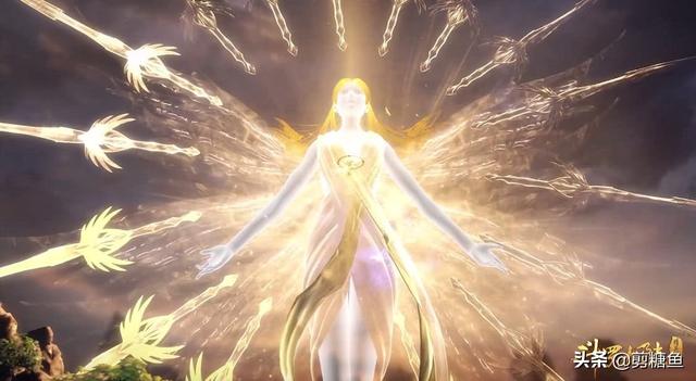 头条问答 - 《斗罗大陆》六翼天使武魂那么厉害,为什么不是上三宗?