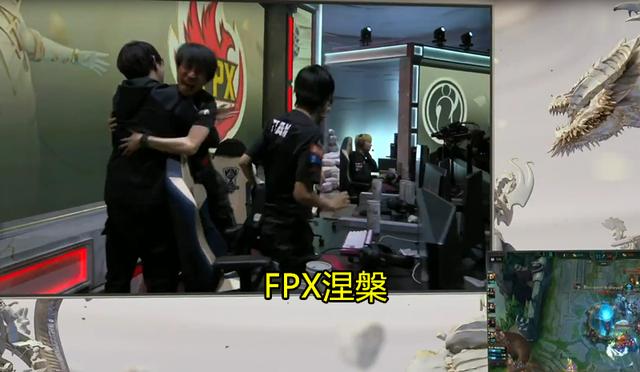 IG输FPX集体自闭,仅2人接受采访,JKL自嘲太菜,肉鸡一语令粉丝泪目,如何点评？