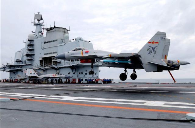 头条问答 - 一架舰载f18有多大的战斗力?(11个回答)