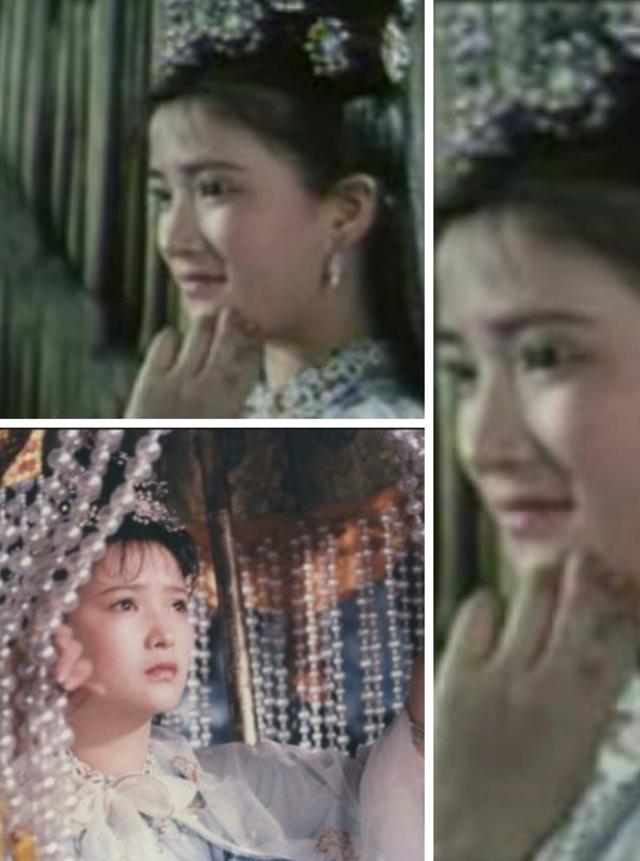 潘迎紫图片:有哪些女演员在影视剧中的扮相让你惊艳