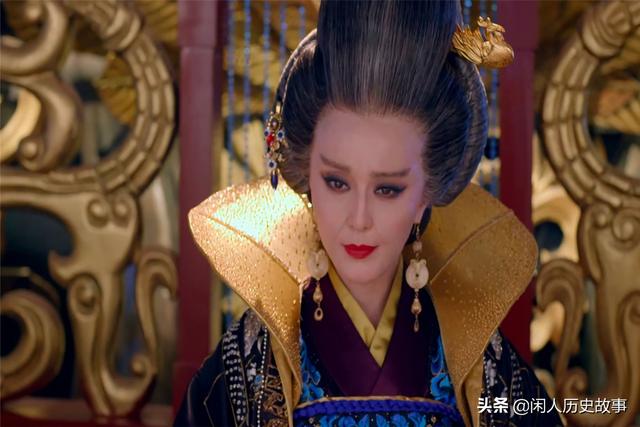 老片武则天一代女王:一代女皇则天大圣皇后是不是真的杀害了自己的亲生儿子？