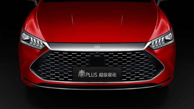 秦新能源汽车，比亚迪秦plus dmi会不会成为中国乘用车月销量冠军？