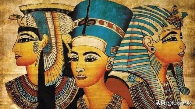 古埃及文明失落之谜，古埃及的文明最早，为什么到后面落寞了