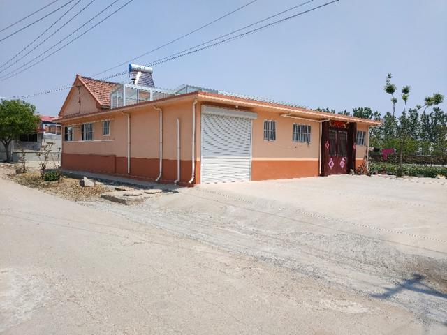 农村房屋的风水方位图解,农村自建房前后哪边是主卧？