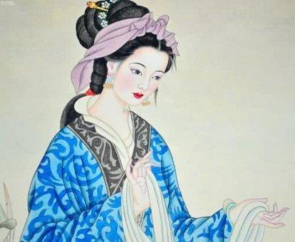 十大美女:古代如果排十大美女还有谁会上榜？为什么？