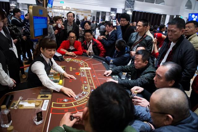 性 上海 息 论坛:为什么去澳门赌博的人十个人会有九个人输的倾家荡产