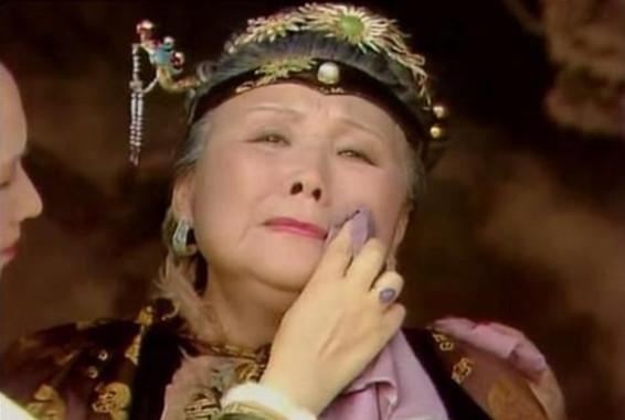 高维娜:贾母死前大喊黛玉是什么意思？